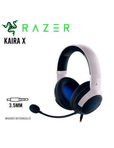 AUDIFONO RAZER KAIRA X FOR CONSOLE ( RZ04-03970700-R3U1 ) PLAYSTATION | PS5 | PS4