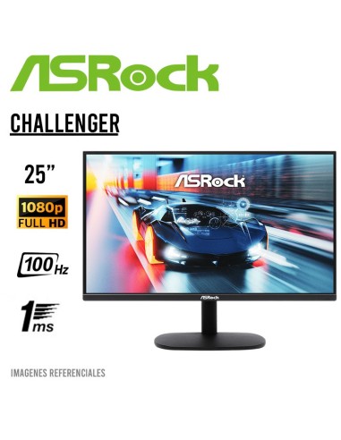 MONITOR ASROCK CHALLENGER 25