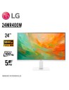 MONITOR LG 24 WHITE