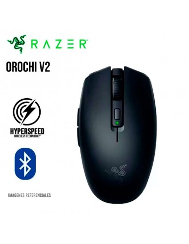 MOUSE RAZER OROCHI V2 ( RZ01-03730100-0000 ) GAMING | WIRELESS - BT | 18K DPI