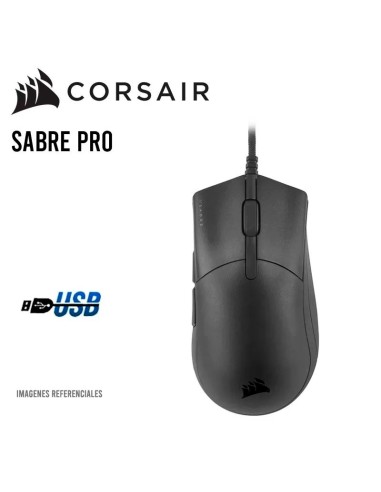MOUSE CORSAIR SABRE PRO ( CH-9303101-NA ) GAMING