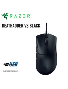 MOUSE RAZER DEATHADDER V3 BLACK ( RZ01-04640100-R3M1 )...