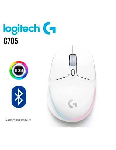 MOUSE LOGITECH G705 LIGHTSPEED