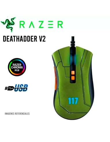 MOUSE RAZER DEATHADDER V2