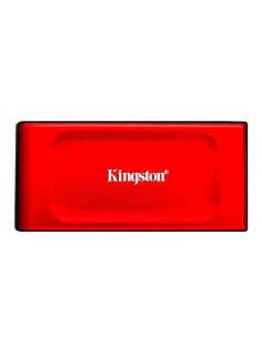 DISCO SSD EXTERNO KINGSTON 1TB (SXS1000R/1000G) RED USB... 2