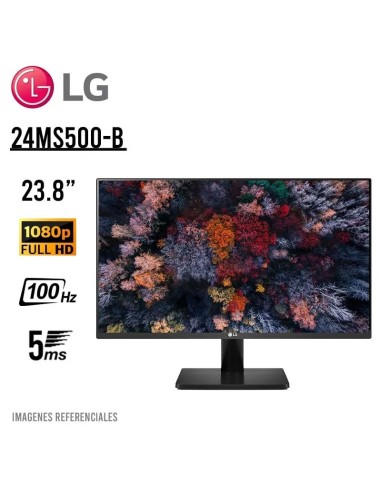 MONITOR LG 23.8"