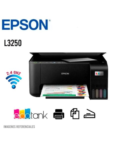 IMPRESORA MULTIFUNCIONAL EPSON L3250