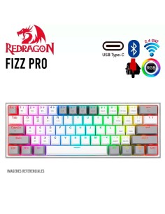 TECLADO GAMER REDRAGON FIZZ