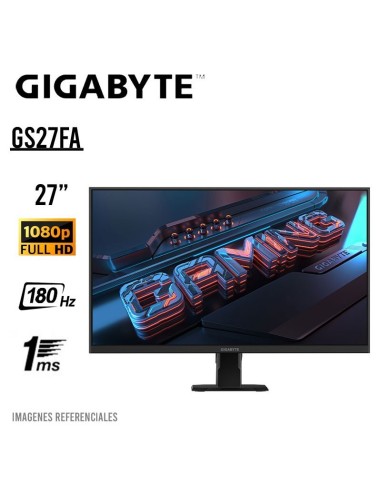 MONITOR GIGABYTE 27 GS27FA