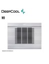 COOLER LAPTOP DEEP COOL