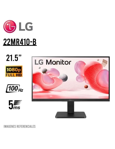 MONITOR LG 21.5