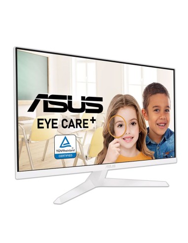MONITOR ASUS 27" WHITE ( VY279HE-W ) PANEL IPS...