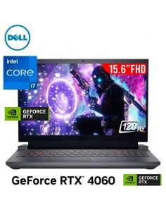 LAPTOP GAMER DELL G15 G5530-7388GRY-PUS I7-13650HX 16GB...