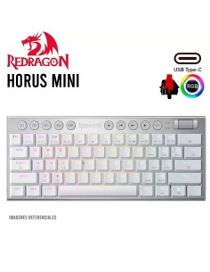 TECLADO GAMER REDRAGON HORUS
