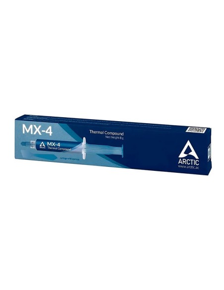 PASTA TERMICA ARCTIC MX-4 C/ESPATULA (ACTCP00059A) 8G