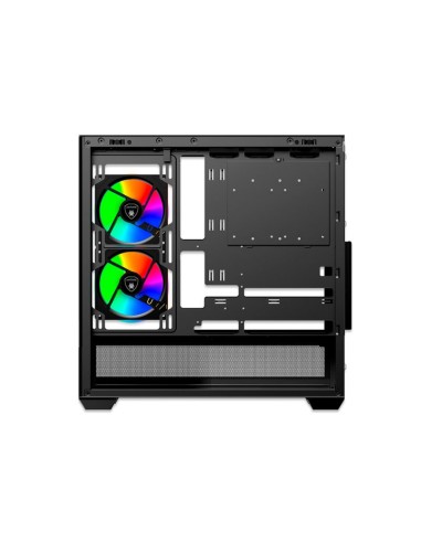 CASE ANTRYX FX 740 BLACK ( AC-FX740K ) S/FUENTE...