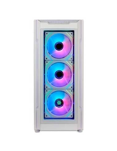 CASE ANTRYX RX 560 WHITE ( AC-RX560W ) S/FUENTE...