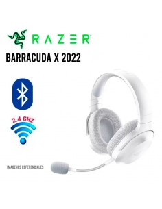 AUDIFONO RAZER BARRACUDA X