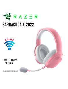 AUDIFONO RAZER BARRACUDA X