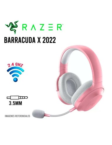 AUDIFONO RAZER BARRACUDA X