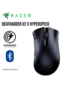 MOUSE GAMER RAZER DEATHADDER V2 HYPERSPEED (...