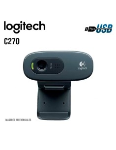 CAMARA WEB LOGITECH C270