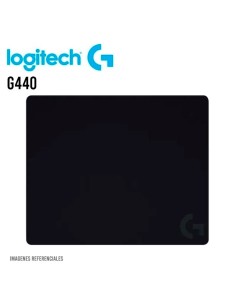 PAD MOUSE LOGITECH G440 HARD LOW-FRICTION (943-000790)...