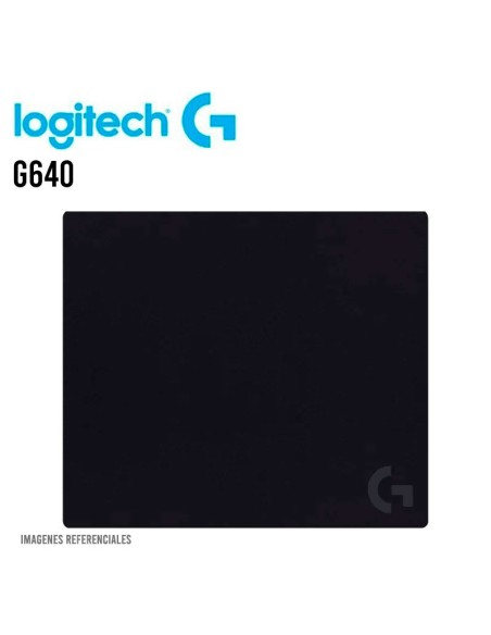 PAD MOUSE LOGITECH G640 PAD MOUSE LOGITECH G640
