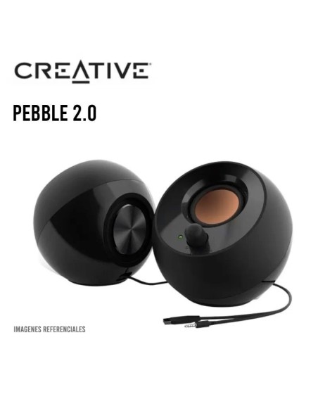 PARLANTE CREATIVE PEBBLE 2.0