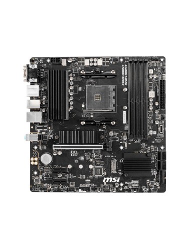 MAINBOARD MSI B550M PRO-VDH ( 911-7C95-074 ) AM4