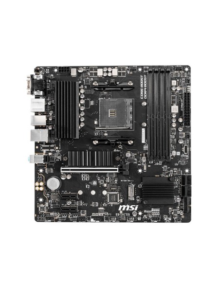 MAINBOARD MSI B550M PRO-VDH ( 911-7C95-074 ) AM4