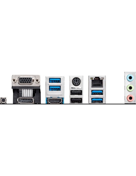MAINBOARD MSI B550M PRO-VDH ( 911-7C95-074 ) AM4