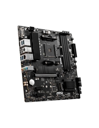 MAINBOARD MSI B550M PRO-VDH ( 911-7C95-074 ) AM4