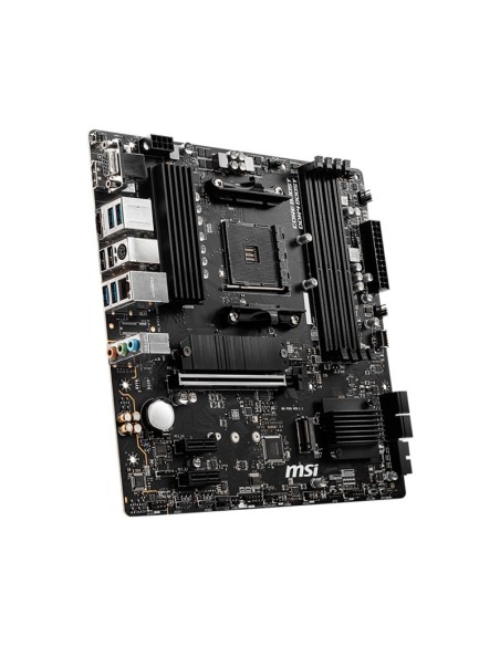 MAINBOARD MSI B550M PRO-VDH ( 911-7C95-074 ) AM4