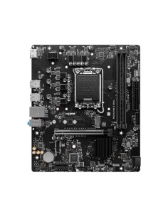 MAINBOARD MSI PRO H610M-S 2