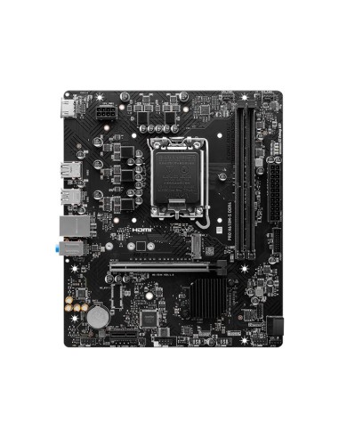 MAINBOARD MSI PRO H610M-S DDR4 ( 911-7E44013 )...