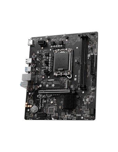 MAINBOARD MSI PRO H610M-S DDR4 ( 911-7E44013 )...