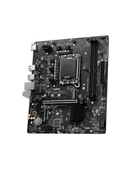 MAINBOARD MSI PRO H610M-S DDR4 ( 911-7E44013 ) LGA1700