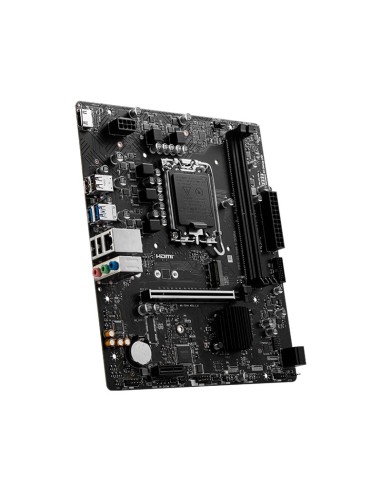 MAINBOARD MSI PRO H610M-S DDR4 ( 911-7E44013 )...