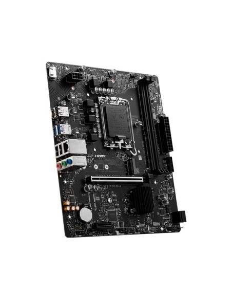 MAINBOARD MSI PRO H610M-S DDR4 ( 911-7E44013 ) LGA1700