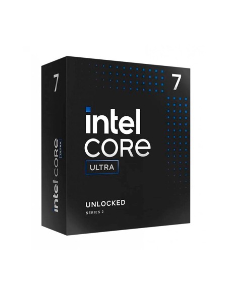 PROCESADOR INTEL CORE ULTRA 7-265KF (BX80768265KF) LGA 1851