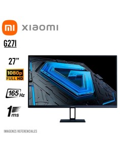 MONITOR GAMER XIAOMI 27 ( G27I ) PANEL IPS | 165HZ - 1MS...