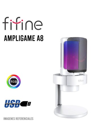 MICROFONO FIFINE AMPLIGAME A8