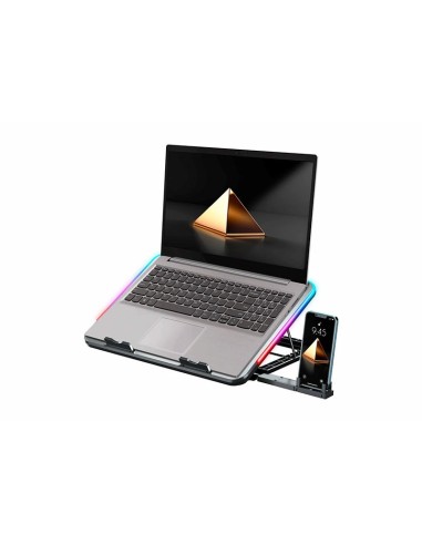 COOLER PARA LAPTOP IDOCK N8 QUANTUM RGB| 6...