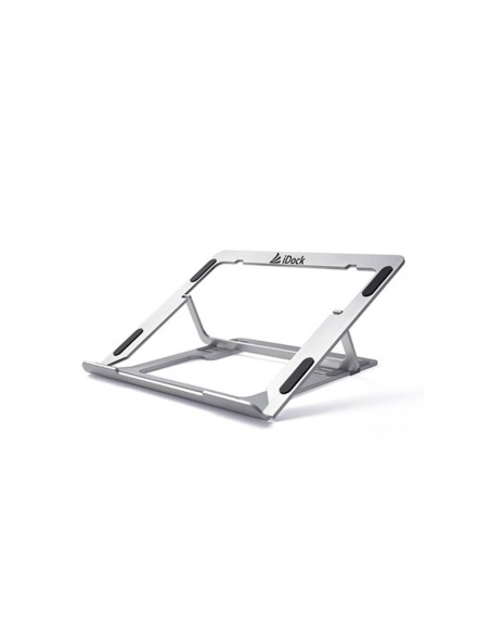 STAND PARA LAPTOP IDOCK ARMOR I30 PRO (N24-4) 6 ANGULOS AJUSTABLES| ALUMINIO