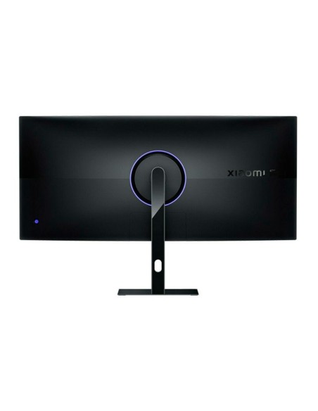 MONITOR GAMER XIAOMI 34 ( G34WQI ) PANEL VA CURVO |  WQHD 3440X1440 | 180HZ  - 1MS | HDMI - DP ( C34WQBA-RGGL )