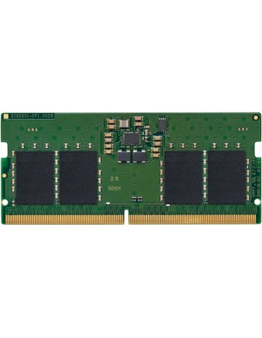 MEMORIA SODIMM KINGSTON 8GB/5200MHZ (...