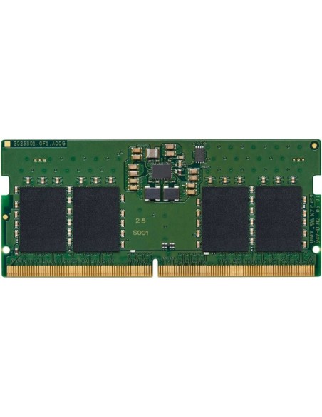 MEMORIA SODIMM KINGSTON 8GB/5200MHZ ( KVR52S42BS6-8 ) DDR5