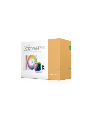 SISTEMA DE ENFRIAMIENTO LIQUIDO DEEPCOOL LS320...