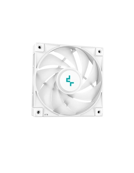 SISTEMA DE ENFRIAMIENTO LIQUIDO DEEPCOOL LS320 WH INFINITY ( R-LS320-WHAMMT-G-1 ) LED-ARGB